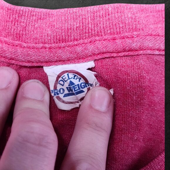 Vintage Meme T-Shirt I Want to Like People But They’re So Stupid M Facebook Meta - Picture 9 of 10